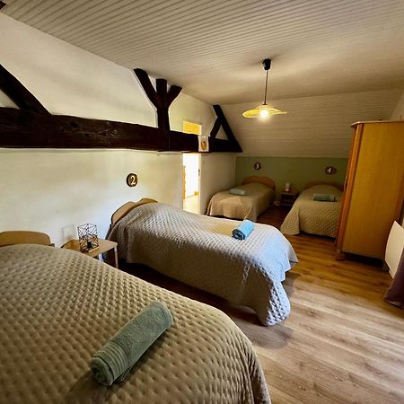 Domaine De La Maroutiere Villa Saint-Fort Kültér fotó