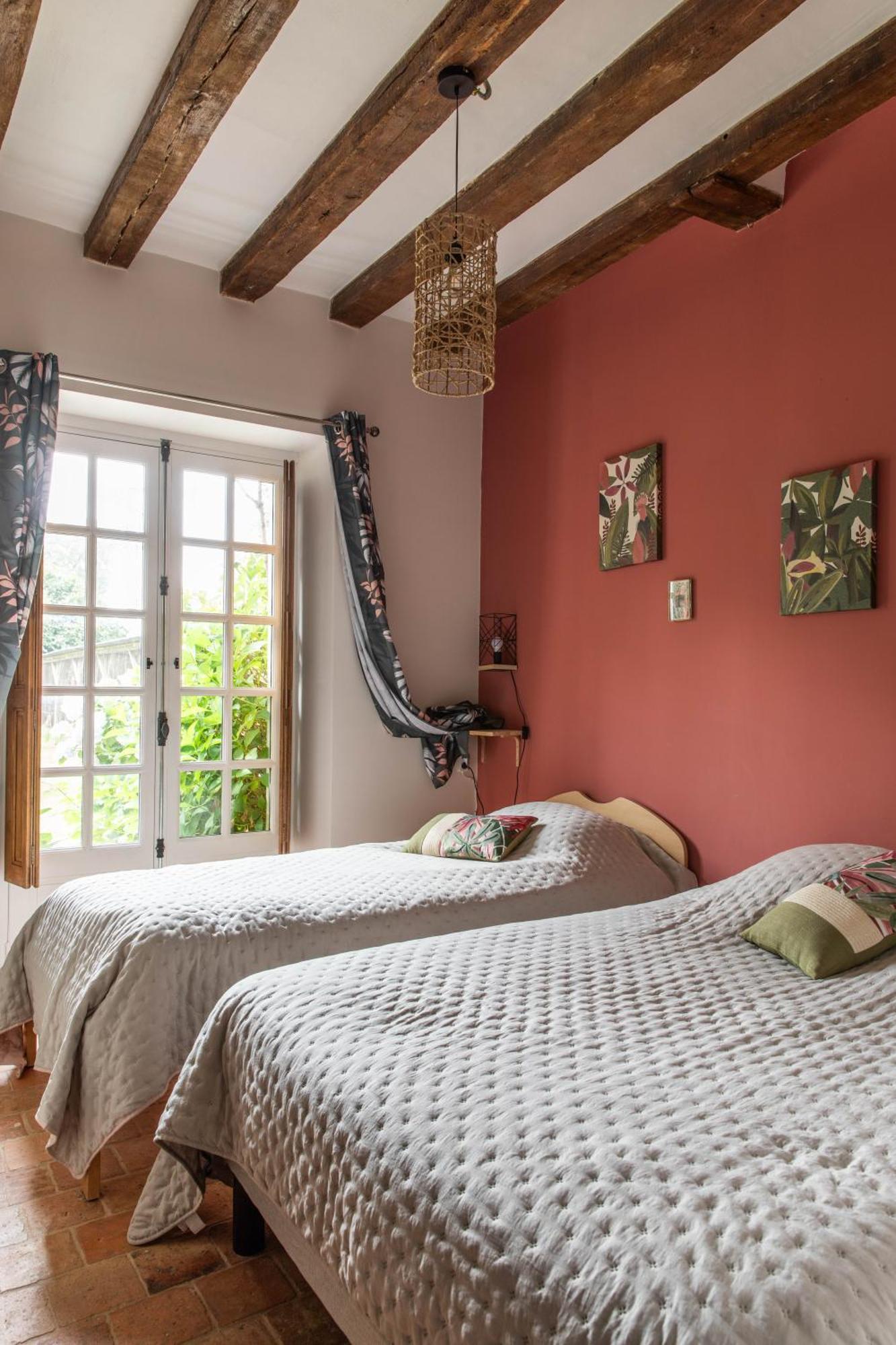 Domaine De La Maroutiere Villa Saint-Fort Kültér fotó