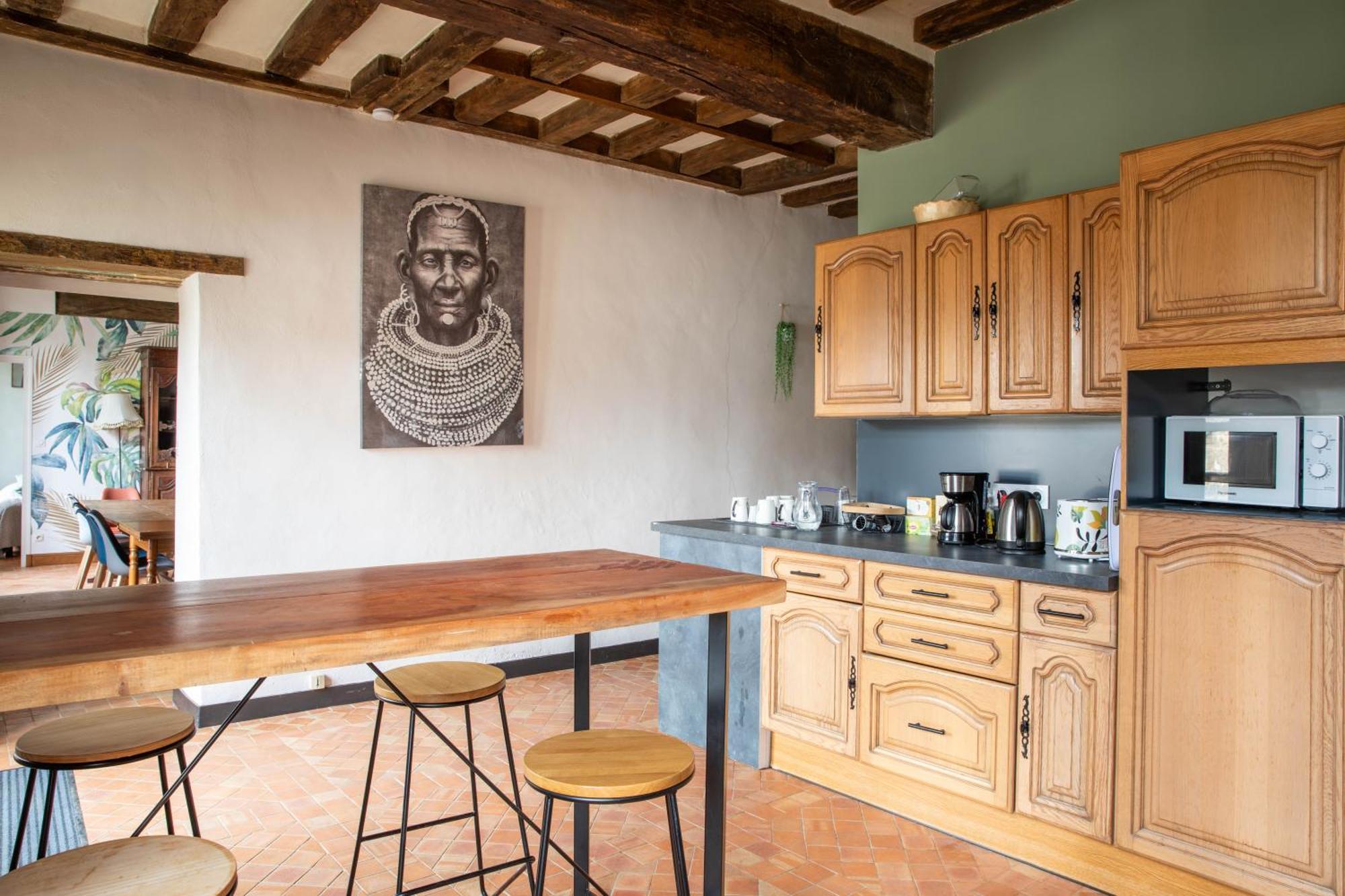 Domaine De La Maroutiere Villa Saint-Fort Kültér fotó