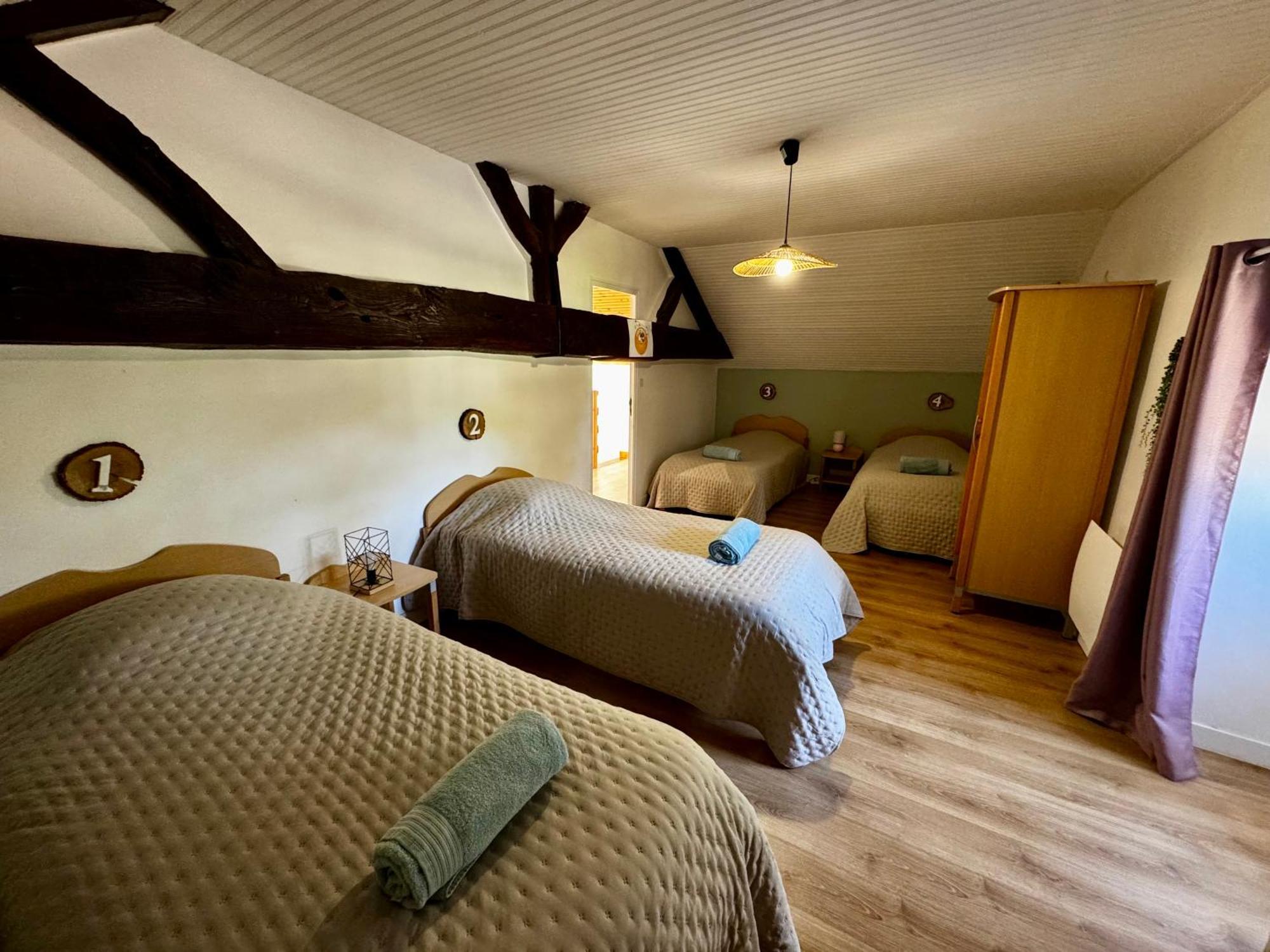 Domaine De La Maroutiere Villa Saint-Fort Kültér fotó