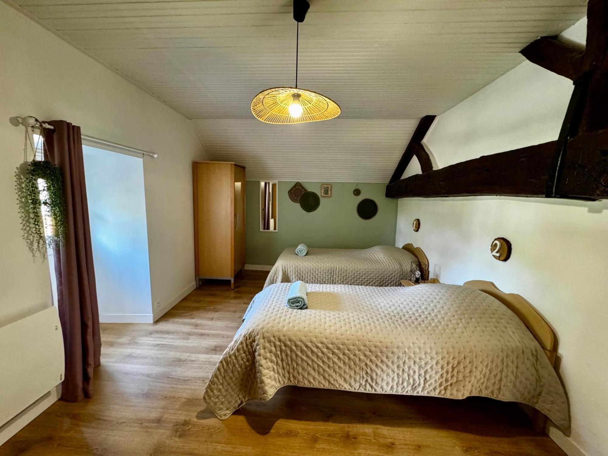 Domaine De La Maroutiere Villa Saint-Fort Kültér fotó