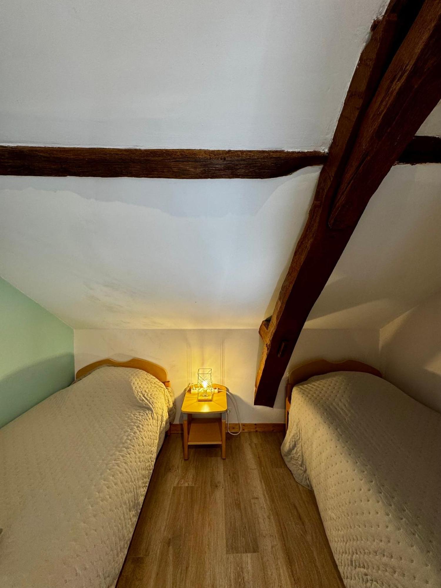 Domaine De La Maroutiere Villa Saint-Fort Kültér fotó