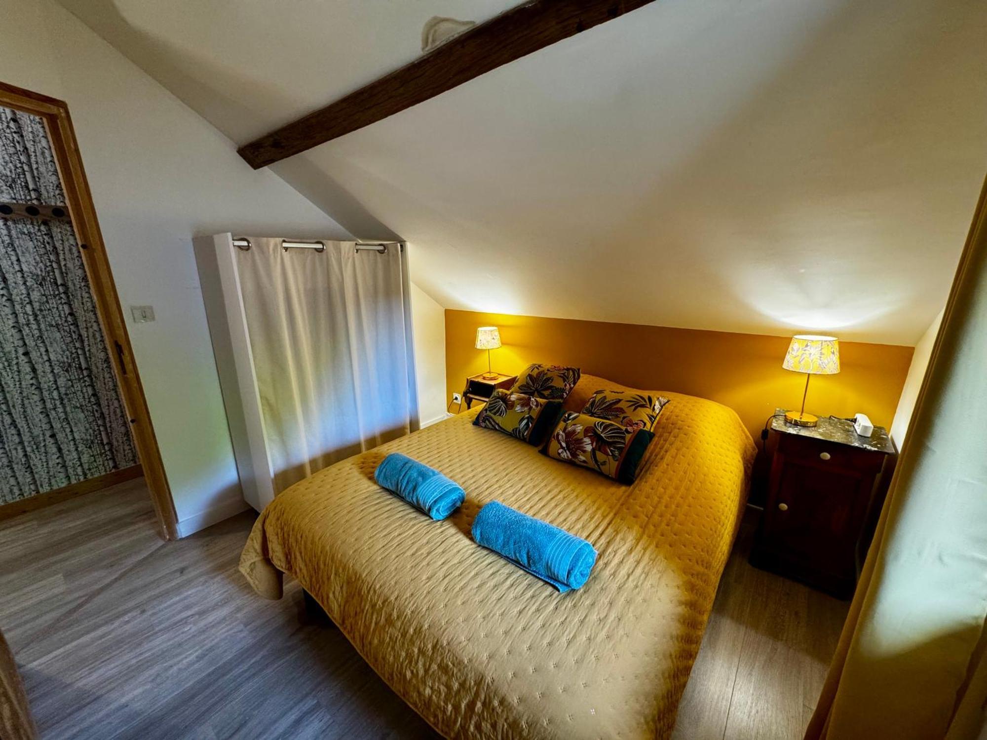 Domaine De La Maroutiere Villa Saint-Fort Kültér fotó